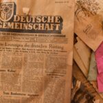 17.09.2020. Końskie. Znaleziska w Pałacu Małachowskich / Magdalena Galas-Klusek / Radio Kielce