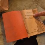 17.09.2020. Końskie. Znaleziska w Pałacu Małachowskich / Magdalena Galas-Klusek / Radio Kielce