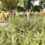 25.09.2020. Końskie. III Piknik Ekologiczny „Drzewko za surowce” / Magdalena Galas-Klusek / Radio Kielce