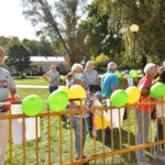 25.09.2020. Końskie. III Piknik Ekologiczny „Drzewko za surowce” / Magdalena Galas-Klusek / Radio Kielce