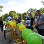 25.09.2020. Końskie. III Piknik Ekologiczny „Drzewko za surowce” / Magdalena Galas-Klusek / Radio Kielce