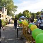 25.09.2020. Końskie. III Piknik Ekologiczny „Drzewko za surowce” / Magdalena Galas-Klusek / Radio Kielce