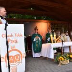 25.09.2020. Lipa. Uroczyste odsłonięcie obelisku poświęconego żołnierzom / Magdalena Galas-Klusek / Radio Kielce