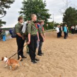 26.09.2020. Sielpia. 61. Rajd Śladami Walk Partyzanckich / Magdalena Galas-Klusek / Radio Kielce