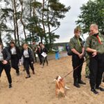 26.09.2020. Sielpia. 61. Rajd Śladami Walk Partyzanckich / Magdalena Galas-Klusek / Radio Kielce