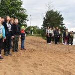 26.09.2020. Sielpia. 61. Rajd Śladami Walk Partyzanckich / Magdalena Galas-Klusek / Radio Kielce