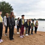 26.09.2020. Sielpia. 61. Rajd Śladami Walk Partyzanckich / Magdalena Galas-Klusek / Radio Kielce