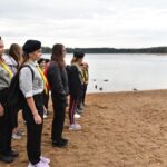 26.09.2020. Sielpia. 61. Rajd Śladami Walk Partyzanckich / Magdalena Galas-Klusek / Radio Kielce