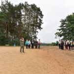 26.09.2020. Sielpia. 61. Rajd Śladami Walk Partyzanckich / Magdalena Galas-Klusek / Radio Kielce