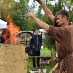 26.09.2020 Maleniec. Kuźnice Koneckie / Magdalena Galas-Klusek / Radio Kielce