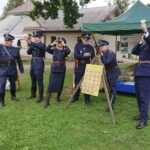 06.09.2020. Skarżysko-Kamienna. Strzeleckie Pożegnanie Lata w Muzeum im. Orła Białego / Anna Głąb / Radio Kielce