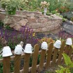 07.09.2020. Klonów. Wiejski Ogród Botaniczny / Anna Głąb / Radio Kielce