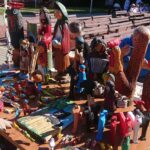 12.09.2020. Suchedniów, Przegląd Obrzędów Wiejskich i prezentacja rękodzieła / Anna Głąb / Radio Kielce