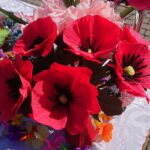 12.09.2020. Suchedniów, Przegląd Obrzędów Wiejskich i prezentacja rękodzieła / Anna Głąb / Radio Kielce