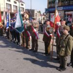 13.09.2020. Wąchock. Uroczystości upamiętniające żołnierzy ze Świętokrzyskich Zgrupowań Partyzanckich „Ponury - Nurt” / Anna Głąb / Radio Kielce