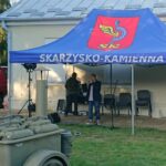 19.09.2020. Skarżysko-Kamienna. Koncert w Muzeum im. Orła Białego / Anna Głąb / Radio Kielce