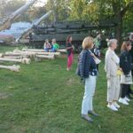 19.09.2020. Skarżysko-Kamienna. Koncert w Muzeum im. Orła Białego / Anna Głąb / Radio Kielce