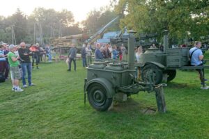 19.09.2020. Skarżysko-Kamienna. Koncert w Muzeum im. Orła Białego / Anna Głąb / Radio Kielce