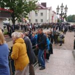 26.09.2020. Skarżysko-Kamienna. XXV Pielgrzymka Pracowników Przemysłu Zbrojeniowego i Lotniczego / Anna Głąb / Radio Kielce