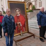 26.09.2020. Skarżysko-Kamienna. XXV Pielgrzymka Pracowników Przemysłu Zbrojeniowego i Lotniczego / Anna Głąb / Radio Kielce