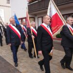 26.09.2020. Skarżysko-Kamienna. XXV Pielgrzymka Pracowników Przemysłu Zbrojeniowego i Lotniczego / Anna Głąb / Radio Kielce