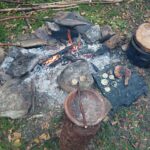 26.09.2020 Skarżysko. Piknik archeologiczny w Muzeum im. Orła Białego / Anna Głąb / Radio Kielce