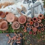 26.09.2020 Skarżysko. Piknik archeologiczny w Muzeum im. Orła Białego / Anna Głąb / Radio Kielce