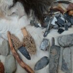 26.09.2020 Skarżysko. Piknik archeologiczny w Muzeum im. Orła Białego / Anna Głąb / Radio Kielce