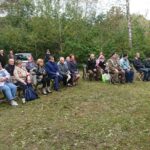 28.09.2020. Wąchock, Obchody 81.rocznicy powstania Polskiego Państwa Podziemnego i Szarych Szeregów / Anna Głąb / Radio Kielce