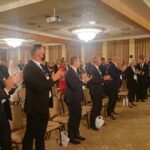 06.09.2020. Kielce. Zjazd wojewódzki Porozumienia / Michał Kita / Radio Kielce