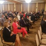 06.09.2020. Kielce. Zjazd wojewódzki Porozumienia / Michał Kita / Radio Kielce