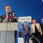 11.09.2020. Kielce. Konferencja Bogdana Wenty / Michał Kita / Radio Kielce