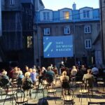 19.09.2020. Kielce. Pożegnanie siedziby Teatru im. Stefana Żeromskiego / Michał Kita / Radio Kielce