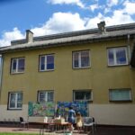 25.09.2020. Małogoszcz. Dom Kultury w Małogoszczu / Ewa Pociejowska-Gawęda / Radio Kielce