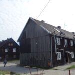 07.09.2020. Sędziszów. Osiedle Drewniane / Ewa Pociejowska-Gawęda / Radio Kielce