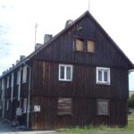 07.09.2020. Sędziszów. Osiedle Drewniane / Ewa Pociejowska-Gawęda / Radio Kielce