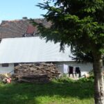 07.09.2020. Sędziszów. Osiedle Drewniane / Ewa Pociejowska-Gawęda / Radio Kielce