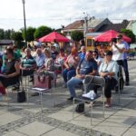 05.09.2020 Wodzisław. Narodowe Czytanie „Balladyny” / Ewa Pociejowska-Gawęda / Radio Kielce