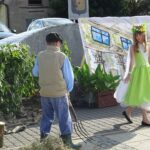 05.09.2020 Wodzisław. Narodowe Czytanie „Balladyny” / Ewa Pociejowska-Gawęda / Radio Kielce