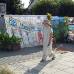 05.09.2020 Wodzisław. Narodowe Czytanie „Balladyny” / Ewa Pociejowska-Gawęda / Radio Kielce