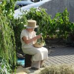 05.09.2020 Wodzisław. Narodowe Czytanie „Balladyny” / Ewa Pociejowska-Gawęda / Radio Kielce