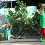 05.09.2020 Wodzisław. Narodowe Czytanie „Balladyny” / Ewa Pociejowska-Gawęda / Radio Kielce