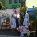 05.09.2020 Wodzisław. Narodowe Czytanie „Balladyny” / Ewa Pociejowska-Gawęda / Radio Kielce