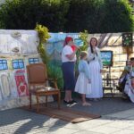 05.09.2020 Wodzisław. Narodowe Czytanie „Balladyny” / Ewa Pociejowska-Gawęda / Radio Kielce