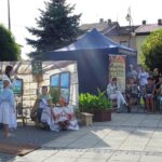 05.09.2020 Wodzisław. Narodowe Czytanie „Balladyny” / Ewa Pociejowska-Gawęda / Radio Kielce