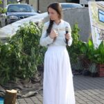 05.09.2020 Wodzisław. Narodowe Czytanie „Balladyny” / Ewa Pociejowska-Gawęda / Radio Kielce