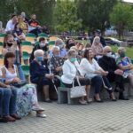 05.09.2020 Jędrzejów. Festiwal Sztuk im. Ludwika Paka / Ewa Pociejowska-Gawęda / Radio Kielce