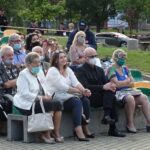 05.09.2020 Jędrzejów. Festiwal Sztuk im. Ludwika Paka / Ewa Pociejowska-Gawęda / Radio Kielce