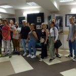 05.09.2020 Jędrzejów. Festiwal Sztuk im. Ludwika Paka / Ewa Pociejowska-Gawęda / Radio Kielce