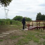 06.09.2020. Mieronice. Otwarcie salonu hamakowego / Ewa Pociejowska-Gawęda / Radio Kielce